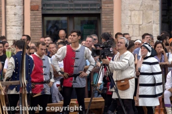 Orte - Palio degli arcieri