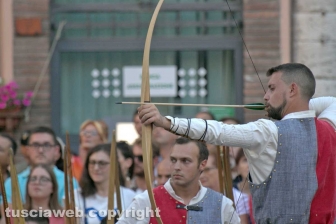 Orte - Palio degli arcieri