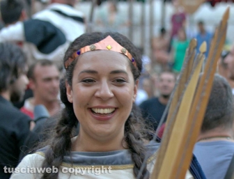 Orte - Palio degli arcieri