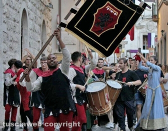 Orte - Palio degli arcieri