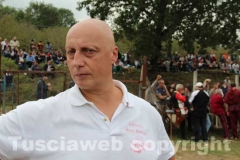 La gara al campo Giannotti