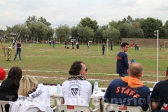 La gara al campo Giannotti