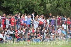 Il pubblico al campo Giannotti