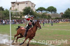 La giostra degli anelli