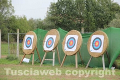 Il torneo degli arcieri