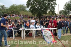 La gara al campo Giannotti