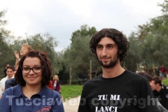 La gara al campo Giannotti