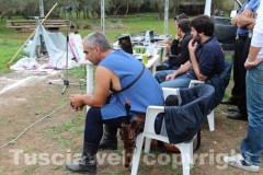 La gara al campo Giannotti