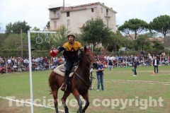 La giostra degli anelli