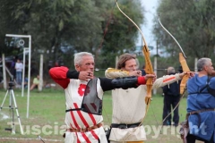 Il torneo degli arcieri