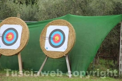 Il torneo degli arcieri