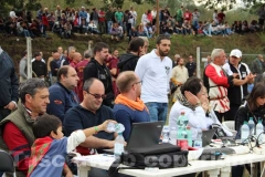 La gara al campo Giannotti
