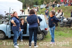 La gara al campo Giannotti