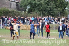 Il torneo degli arcieri