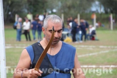 Il torneo degli arcieri