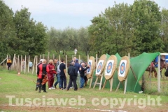 Il torneo degli arcieri