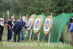 Il torneo degli arcieri