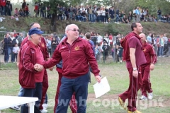 I festeggiamenti della contrada Trinità