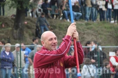 I festeggiamenti della contrada Trinità