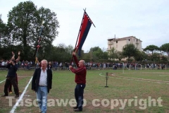 I festeggiamenti della contrada Trinità