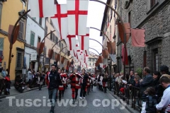 I musici del rione San Giorgio
