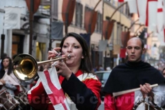 I musici del rione San Giorgio