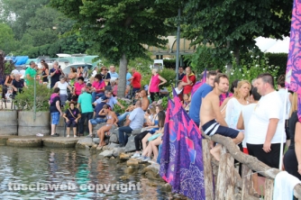 Palio delle barche, vince La Valle