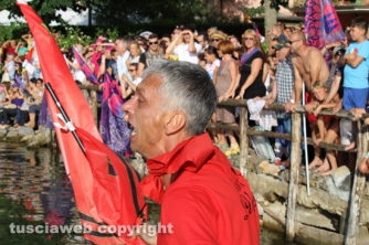 Palio delle barche, vince La Valle