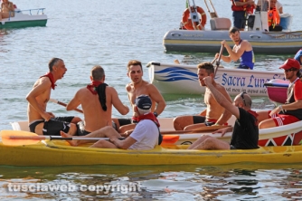 Palio delle barche, vince La Valle