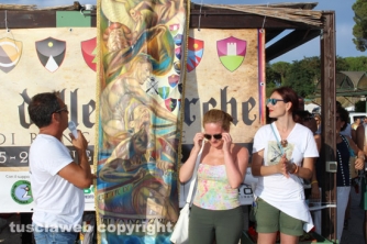 Palio delle barche, vince La Valle