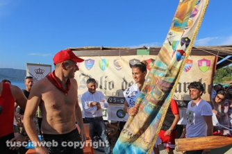 Palio delle barche, vince La Valle