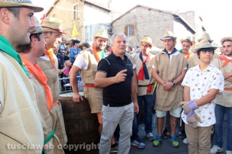 Palio delle botti 2015