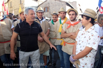 Palio delle botti 2015