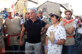 Palio delle botti 2015