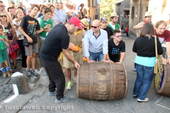 Palio delle botti 2015