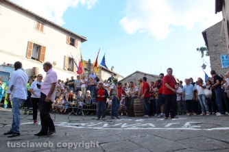 Palio delle botti 2015