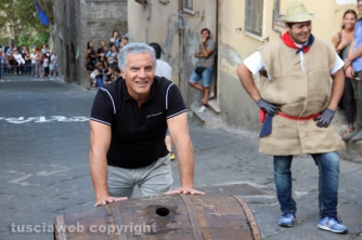 Palio delle botti 2015