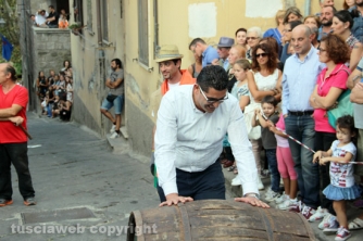 Palio delle botti 2015
