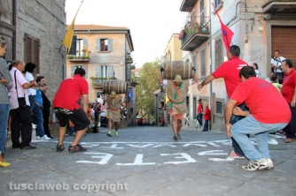 Palio delle botti 2015