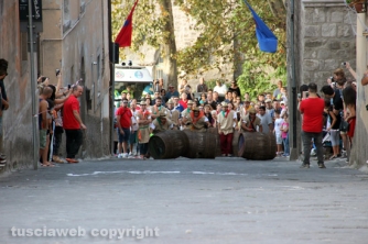 Palio delle botti 2015