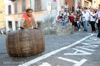 Palio delle botti 2015