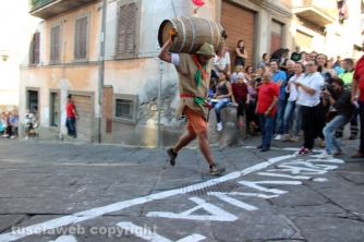 Palio delle botti 2015