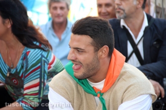 Palio delle botti 2015