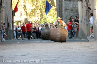 Palio delle botti 2015