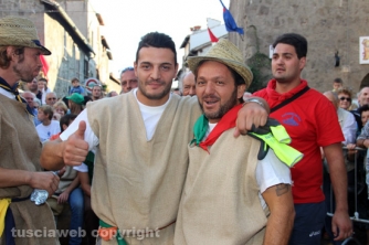 Palio delle botti 2015