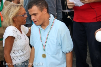 Palio delle botti 2015
