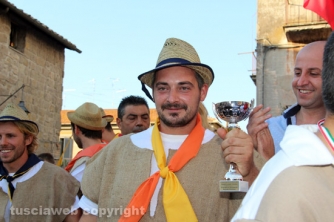 Palio delle botti 2015