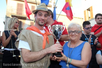 Palio delle botti 2015