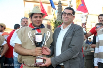Palio delle botti 2015
