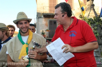 Palio delle botti 2015